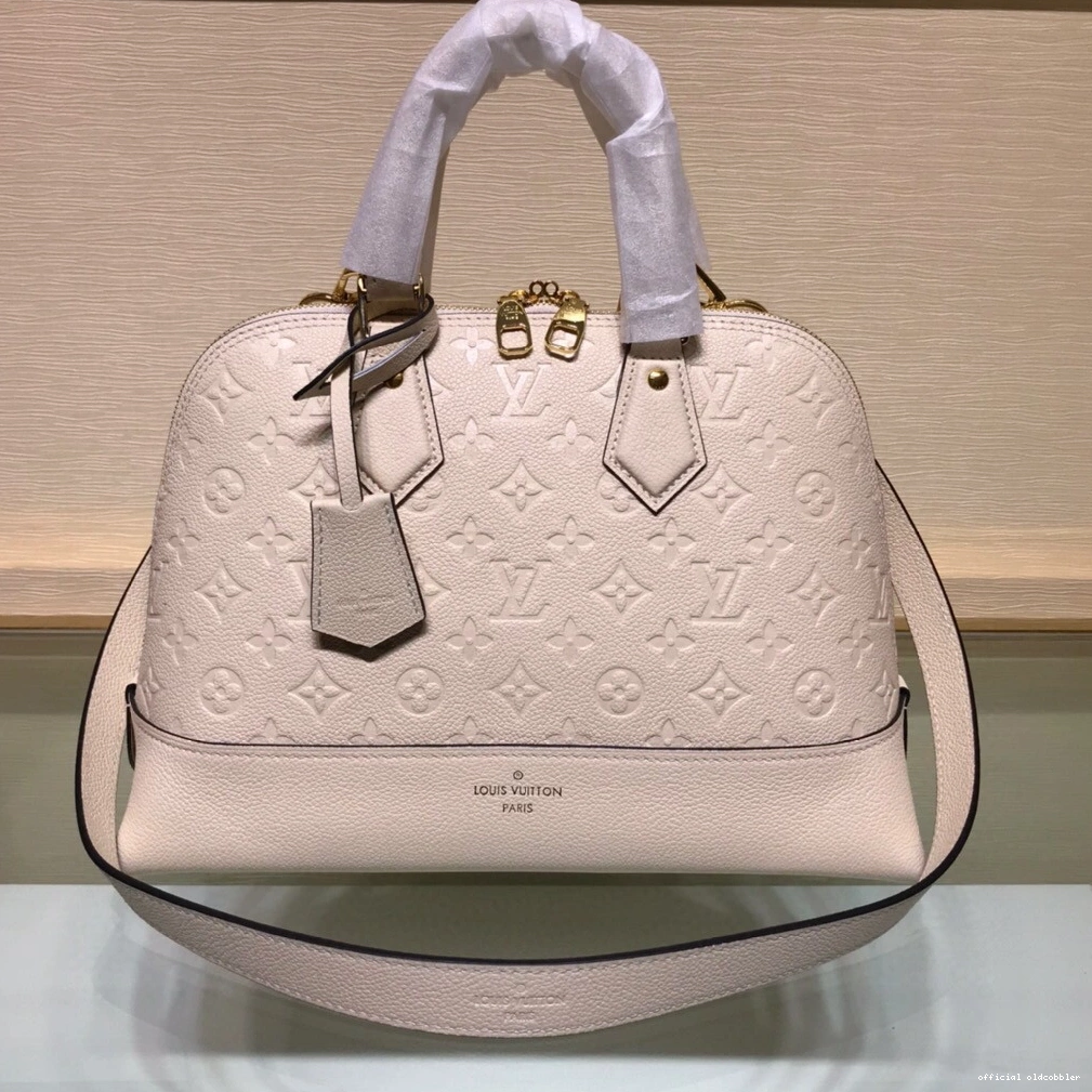 Official oldcobbler PRELAUNCH LOUIS EXCHANELUSIVE NEO PM ALMA - VUITTON 0808